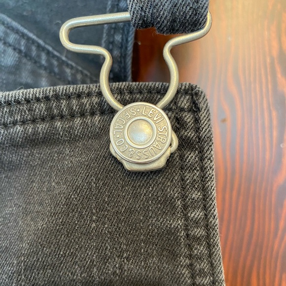 Levi Strauss Overalls - Picture 3 of 6